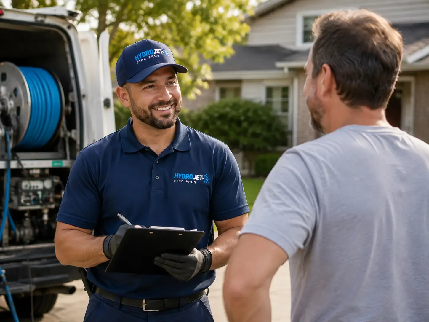 Hydro Jet Pipe Descaling Bowersville, OH FAQs
